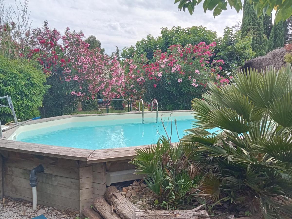 Cosy En Provence Villa Maillane Kültér fotó