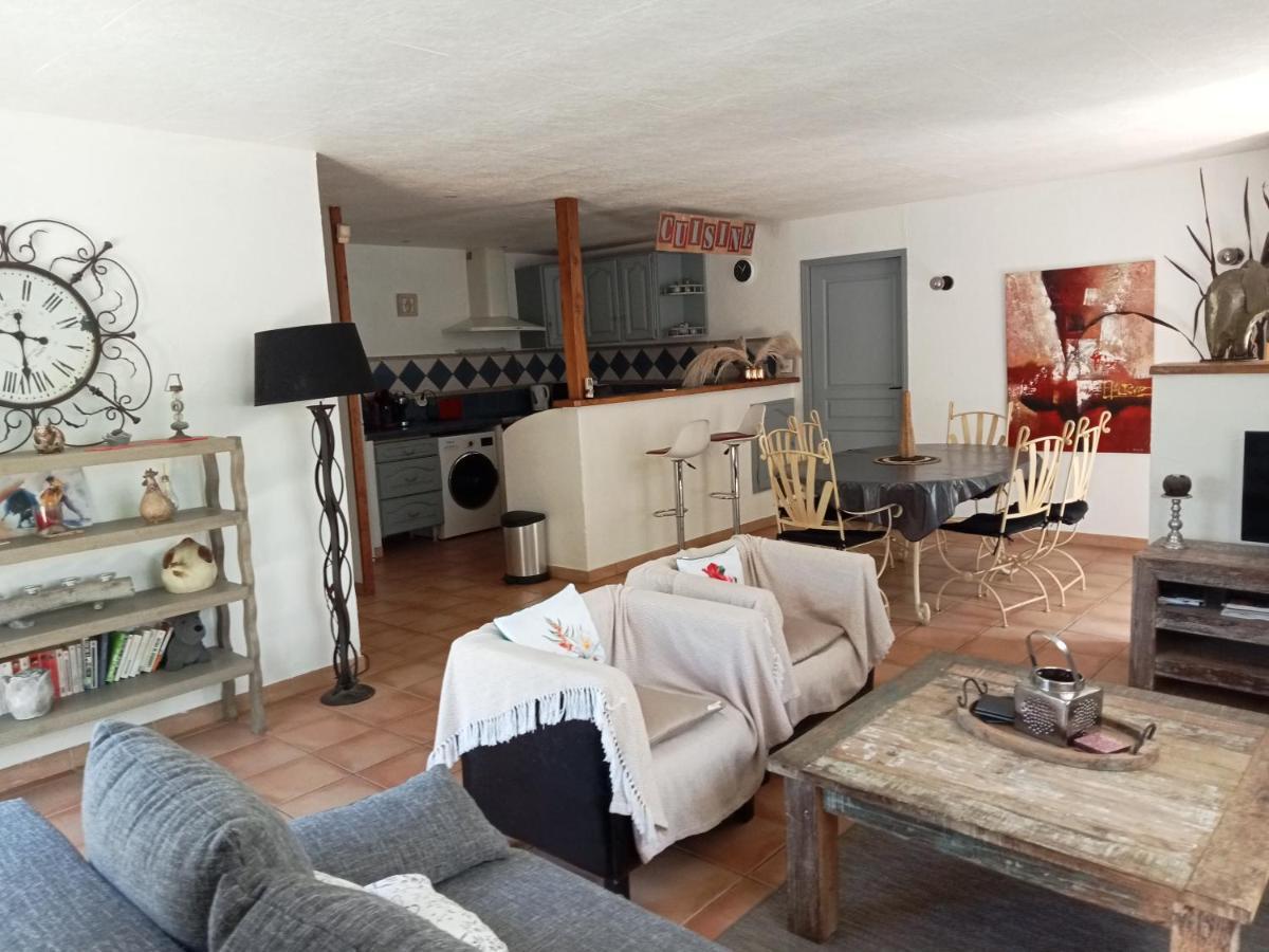 Cosy En Provence Villa Maillane Kültér fotó